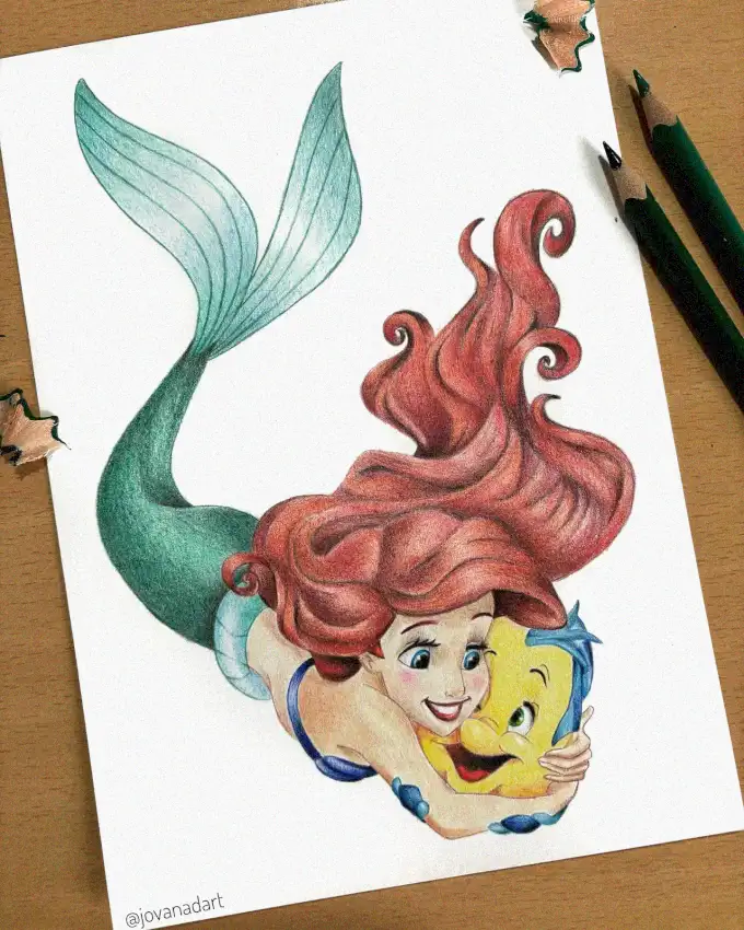 21 Disney Drawing Ideas to Ignite Your Creative Spark