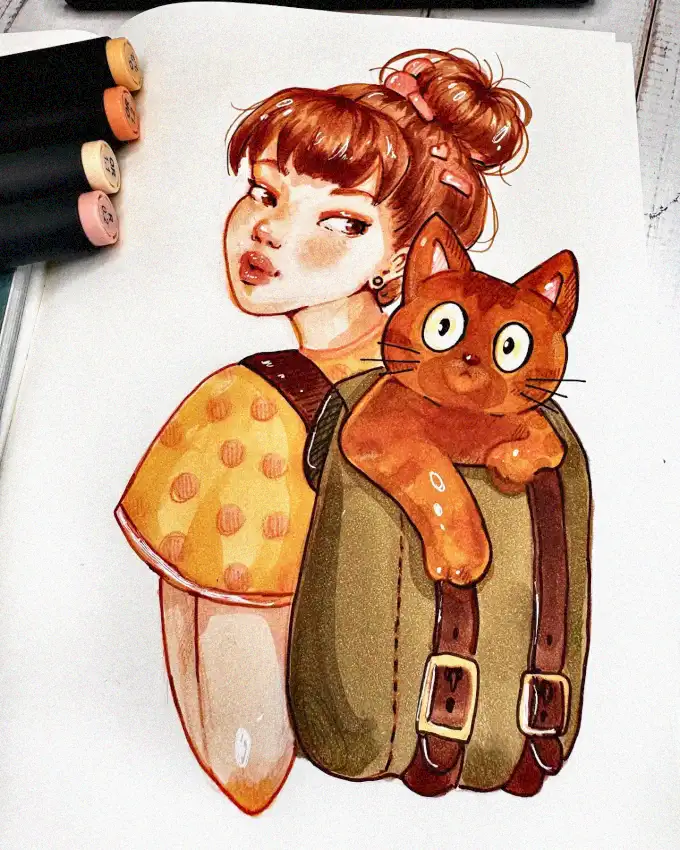 10 Inspiring Character Drawing Ideas to Ignite Your Creativity