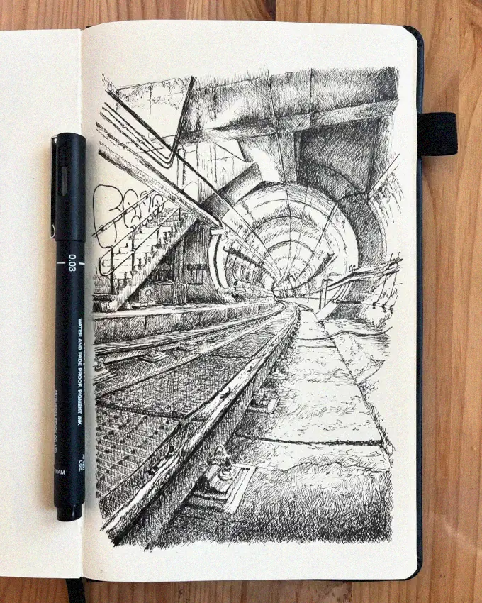 25 Drawing Ideas with Pencil to Spark Your Creative Genius