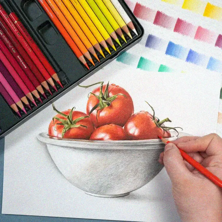 15+ Inspiring Vegetable Drawings to Feed Your Artistic Appetite