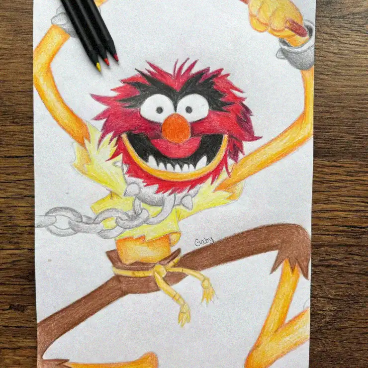 Animal Unleashed: A Muppets Masterpiece