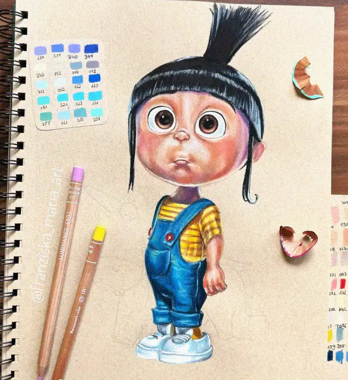 Sketching Life: A Cartoon Artist's Dream