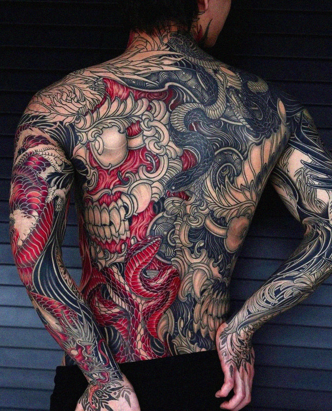 Canvas of Skin: Vibrant Ink Stories
