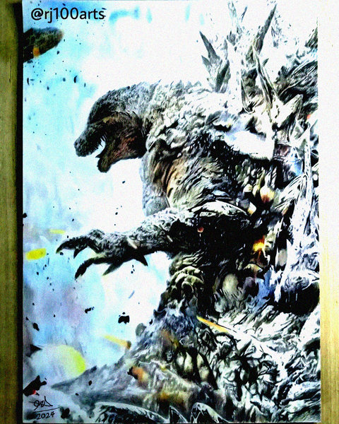 Emergence of the Bark-Skinned Beast