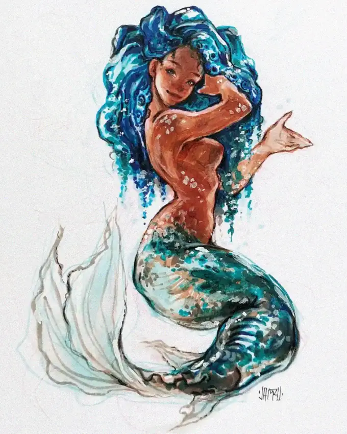 Song of the Ocean's Siren