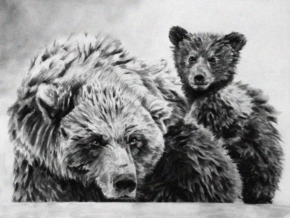 Guardian in Shades of Grey